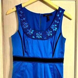BCBG cocktail dress